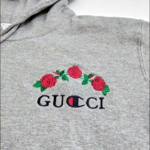 Gucci x Champion Hoodie